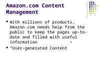 Page 12: Amazon business plan