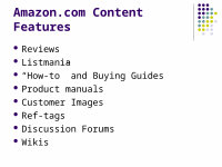 Page 13: Amazon business plan